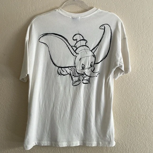 Zara Dumbo Sketch Tee - Picture 5 of 6